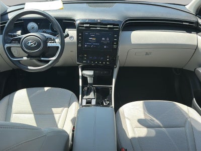 2023 Hyundai TUCSON SEL AWD