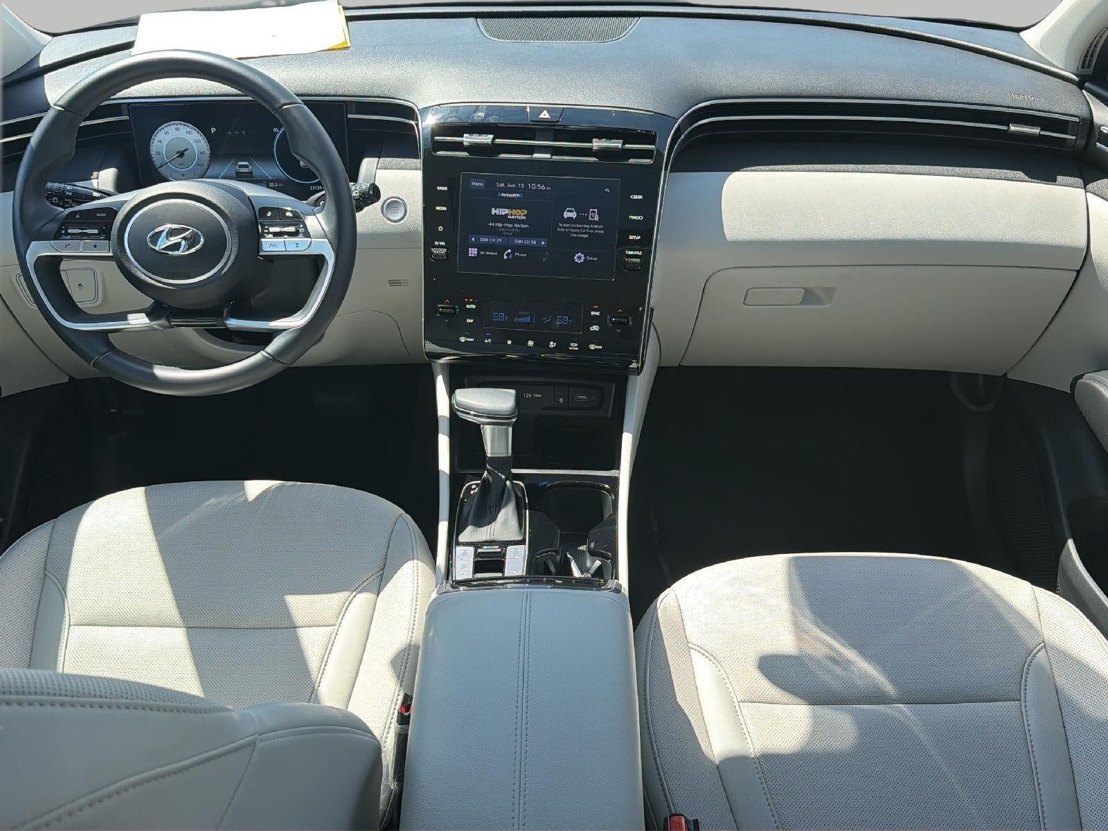 2023 Hyundai TUCSON SEL AWD