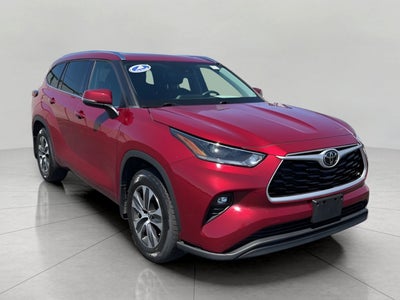 2021 Toyota Highlander XLE AWD