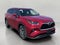 2021 Toyota Highlander XLE AWD