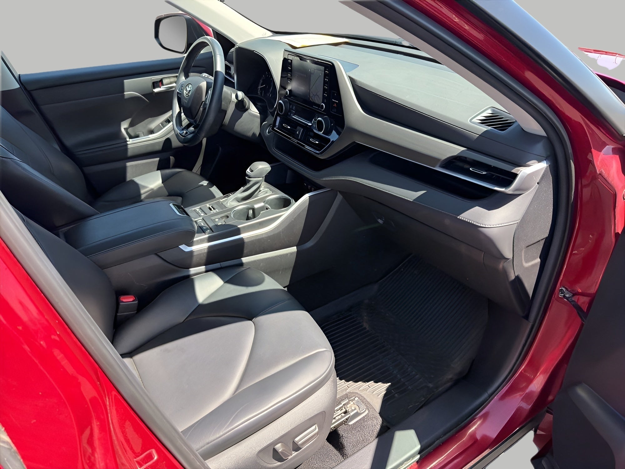2021 Toyota Highlander XLE AWD