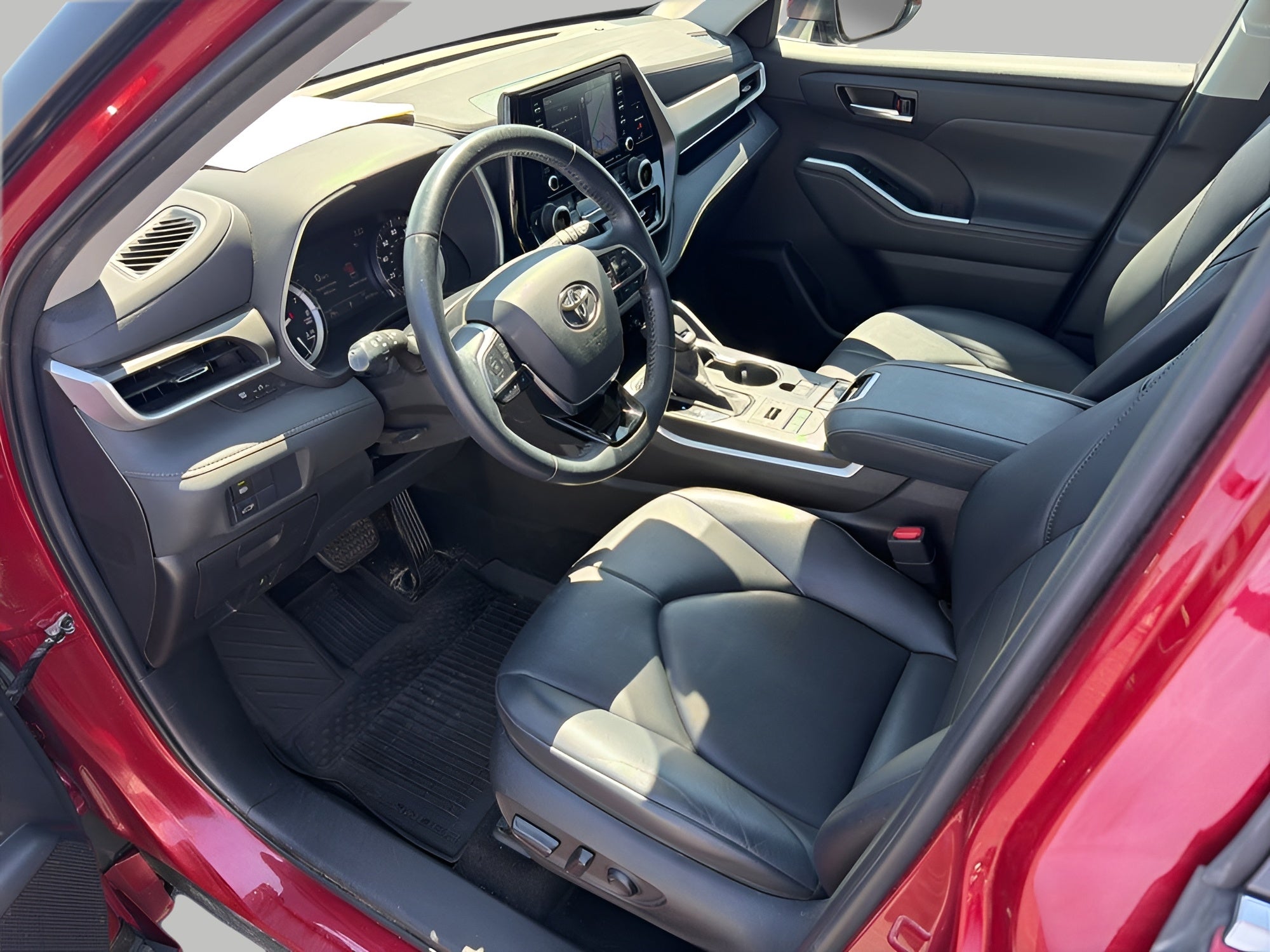2021 Toyota Highlander XLE AWD