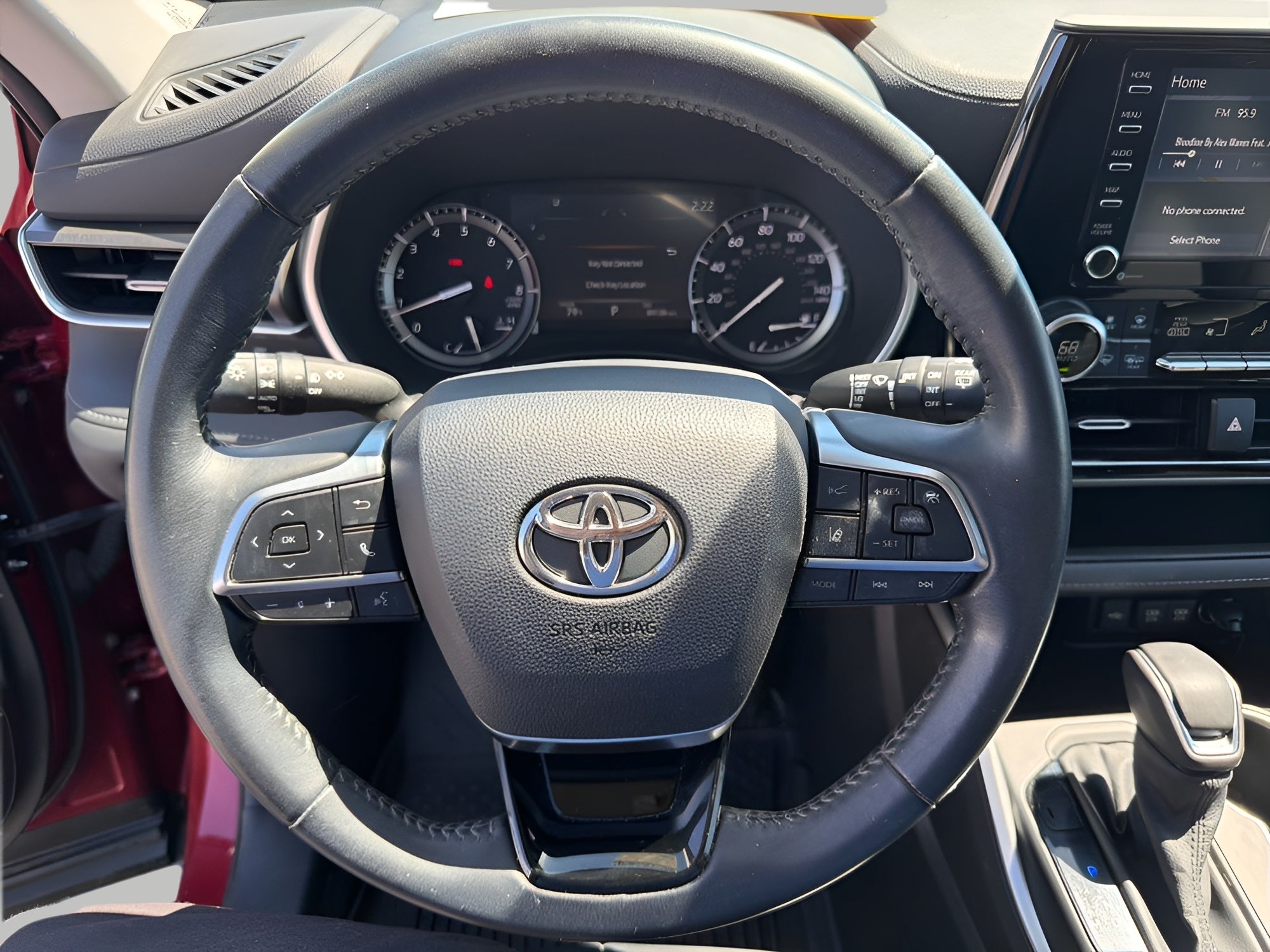2021 Toyota Highlander XLE AWD
