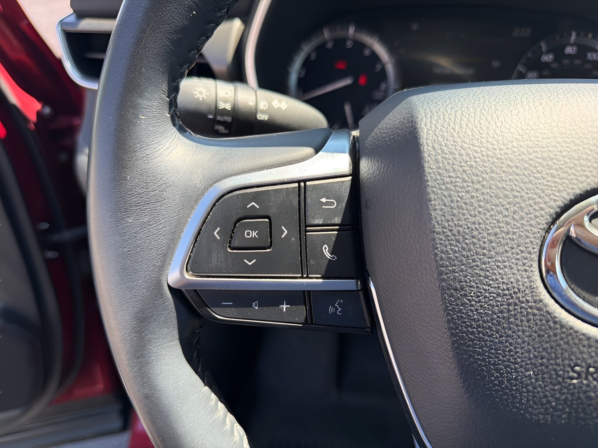 2021 Toyota Highlander XLE AWD