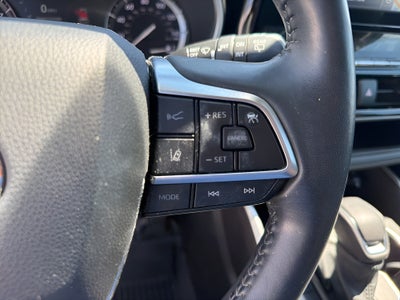 2021 Toyota Highlander XLE AWD