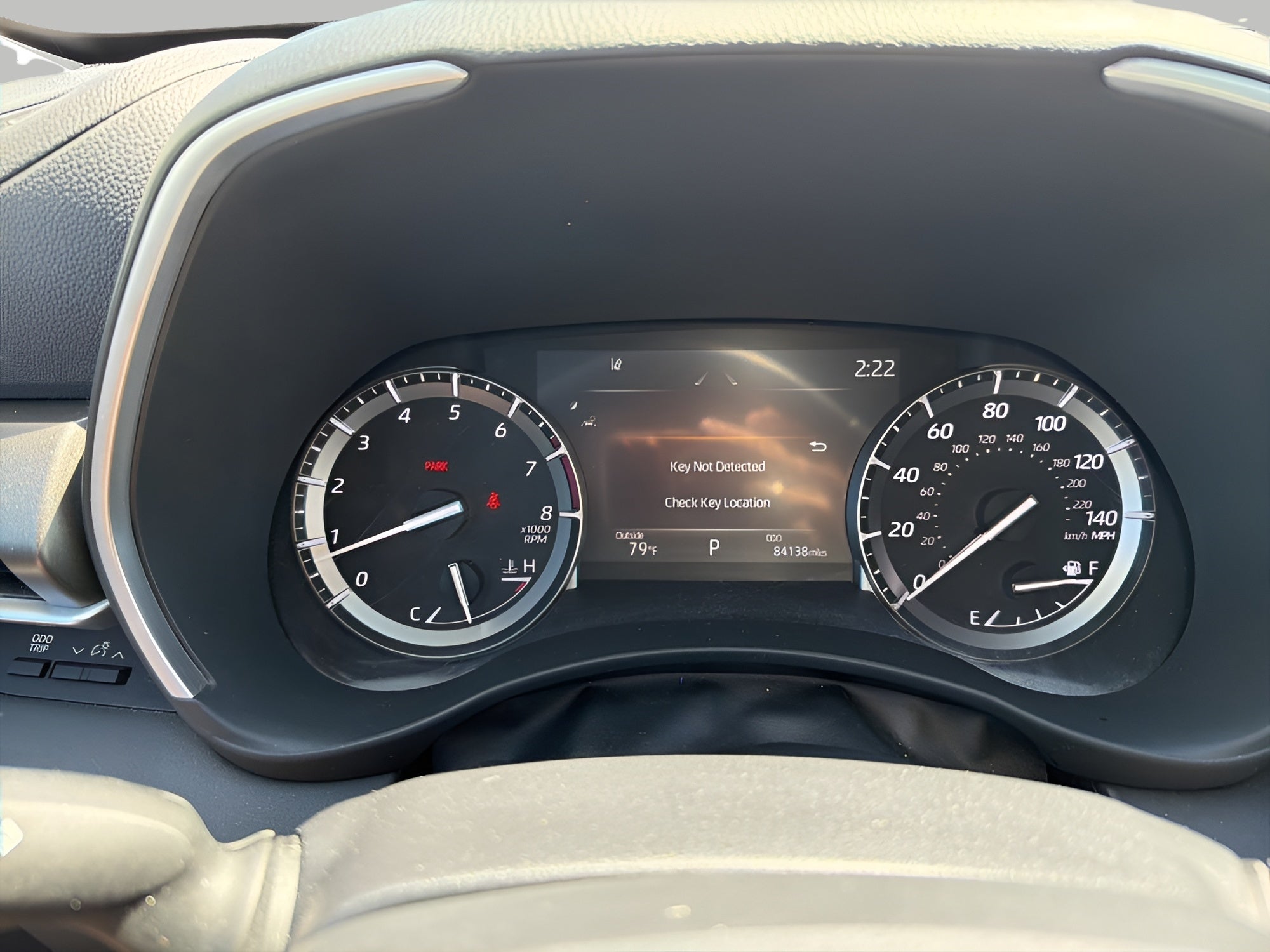 2021 Toyota Highlander XLE AWD