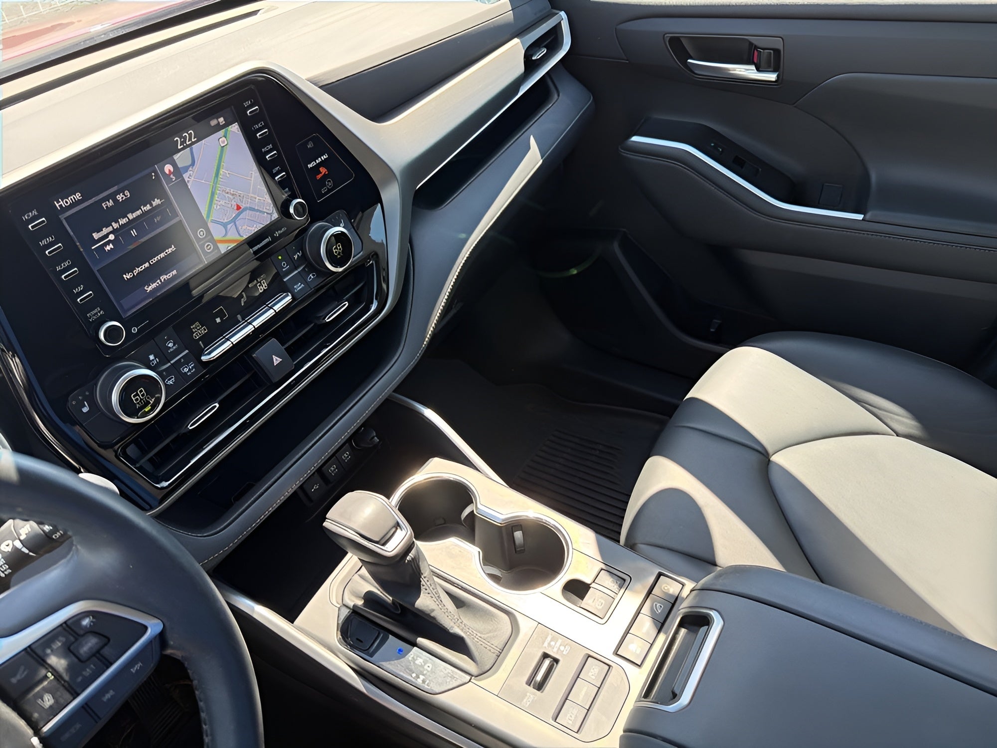 2021 Toyota Highlander XLE AWD