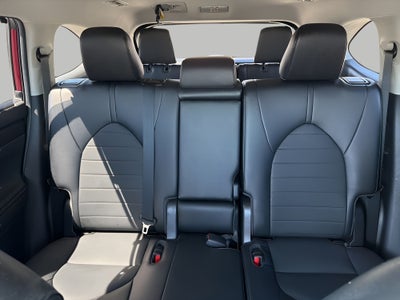 2021 Toyota Highlander XLE AWD