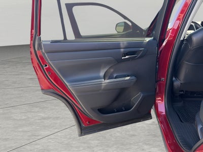 2021 Toyota Highlander XLE AWD