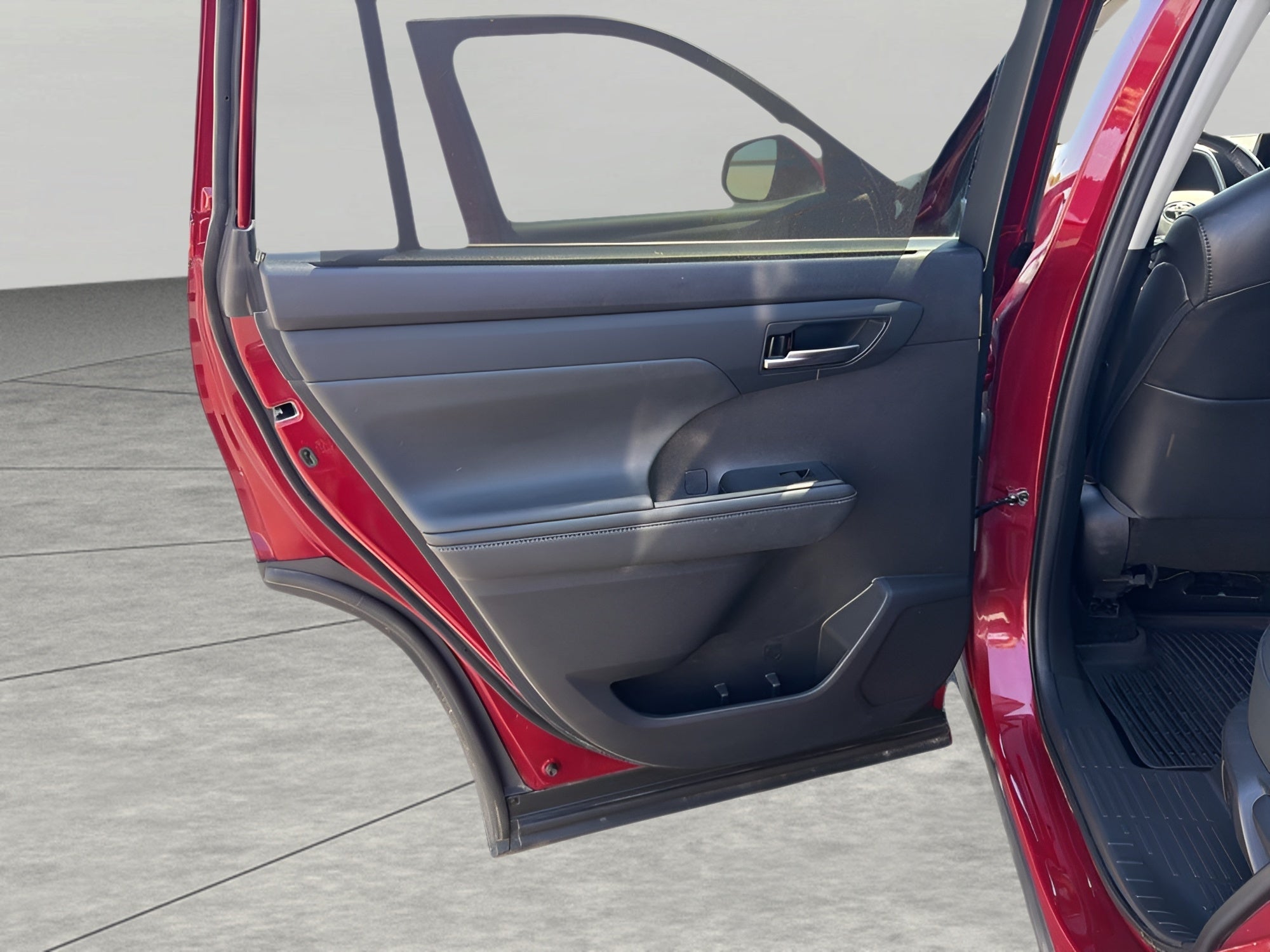 2021 Toyota Highlander XLE AWD