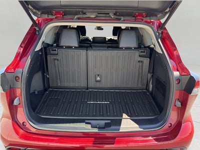 2021 Toyota Highlander XLE AWD