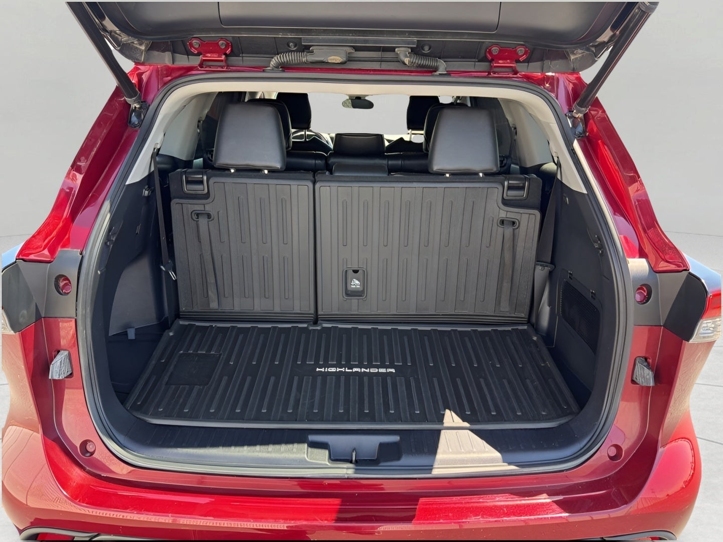 2021 Toyota Highlander XLE AWD