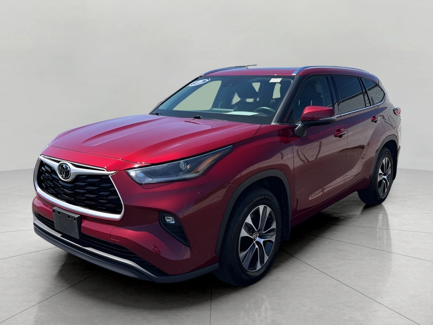 2021 Toyota Highlander XLE AWD