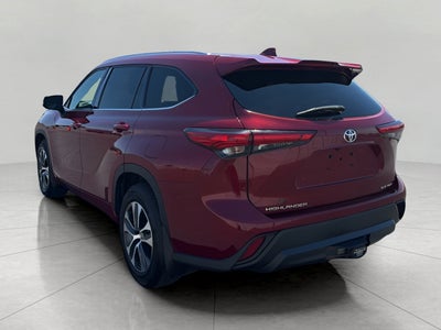 2021 Toyota Highlander XLE AWD