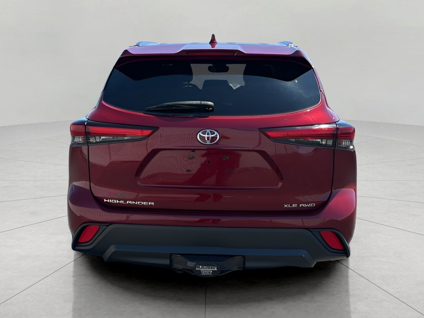 2021 Toyota Highlander XLE AWD
