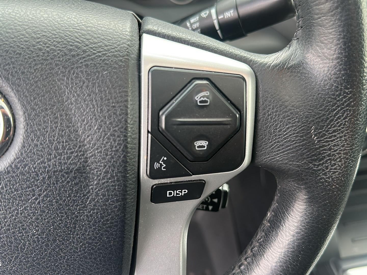 2017 Toyota Tundra 4WD Platinum CrewMax 5.5' Bed 5.7L FFV