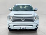 2017 Toyota Tundra 4WD Platinum CrewMax 5.5' Bed 5.7L FFV