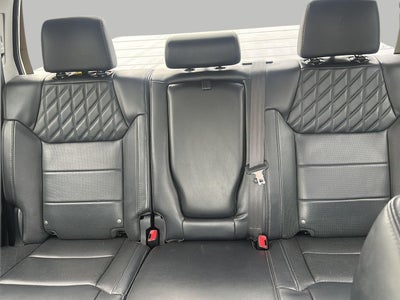 2017 Toyota Tundra 4WD Platinum CrewMax 5.5' Bed 5.7L FFV