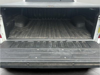 2017 Toyota Tundra 4WD Platinum CrewMax 5.5' Bed 5.7L FFV