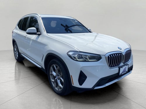 2023 BMW X3 xDrive30i xDrive30i Sports Activity Vehicle