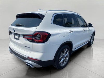 2023 BMW X3 xDrive30i xDrive30i Sports Activity Vehicle
