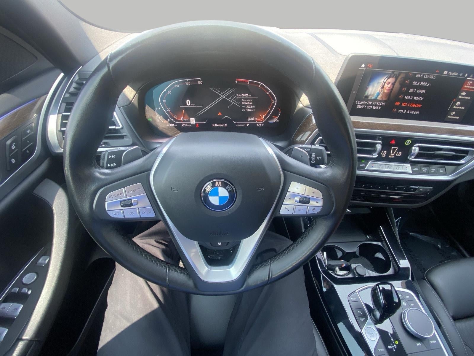 2023 BMW X3 xDrive30i xDrive30i Sports Activity Vehicle