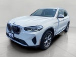 2023 BMW X3 xDrive30i xDrive30i Sports Activity Vehicle