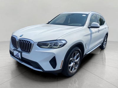 2023 BMW X3 xDrive30i xDrive30i Sports Activity Vehicle