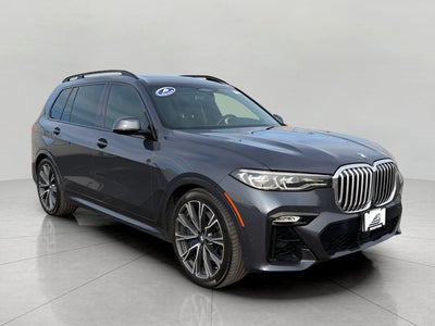 2021 BMW X7 xDrive40i xDrive40i Sports Activity Vehicle
