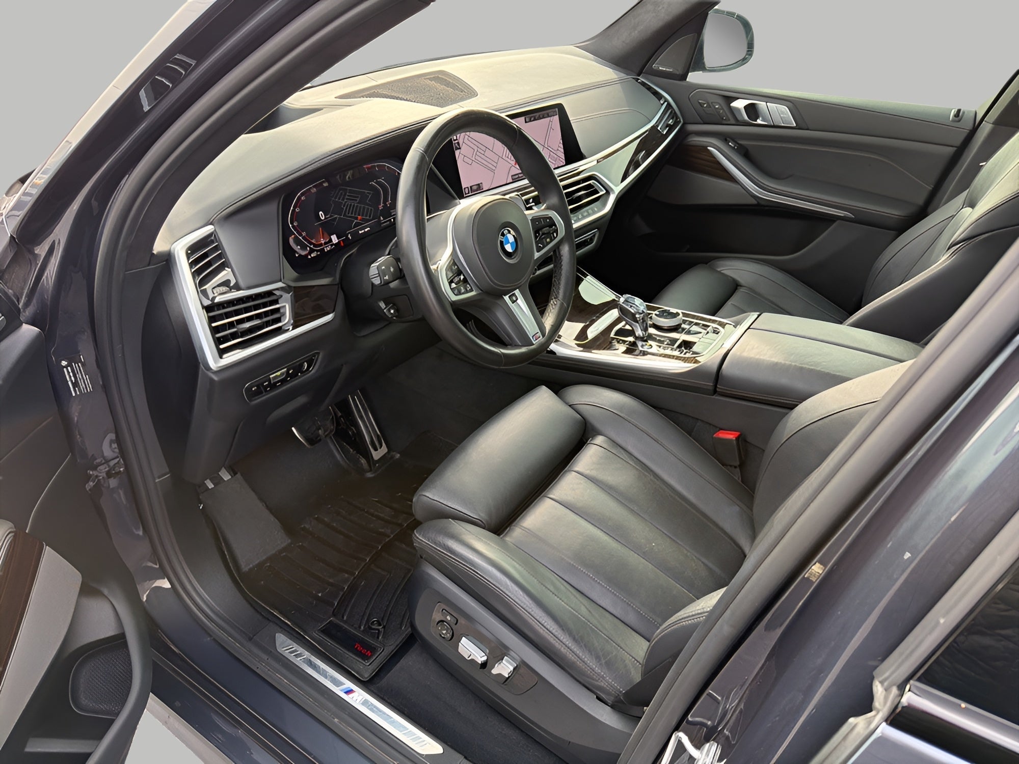 2021 BMW X7 xDrive40i xDrive40i Sports Activity Vehicle