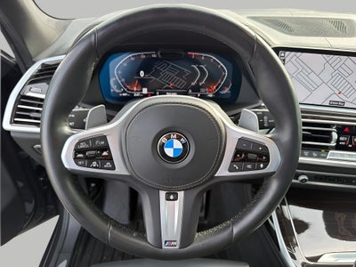 2021 BMW X7 xDrive40i xDrive40i Sports Activity Vehicle