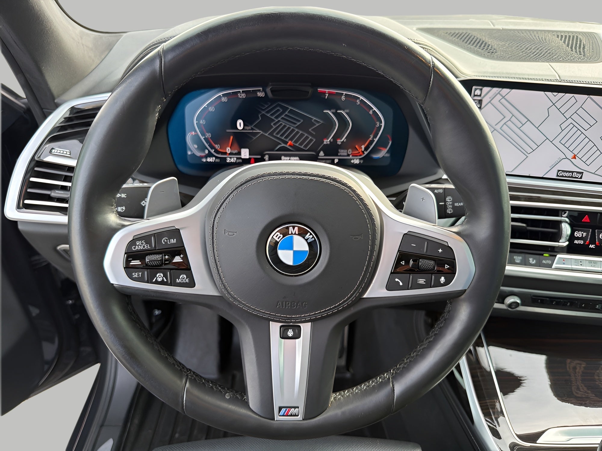 2021 BMW X7 xDrive40i xDrive40i Sports Activity Vehicle