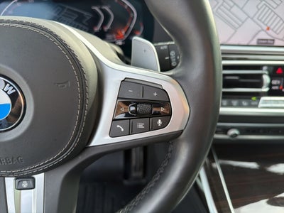 2021 BMW X7 xDrive40i xDrive40i Sports Activity Vehicle