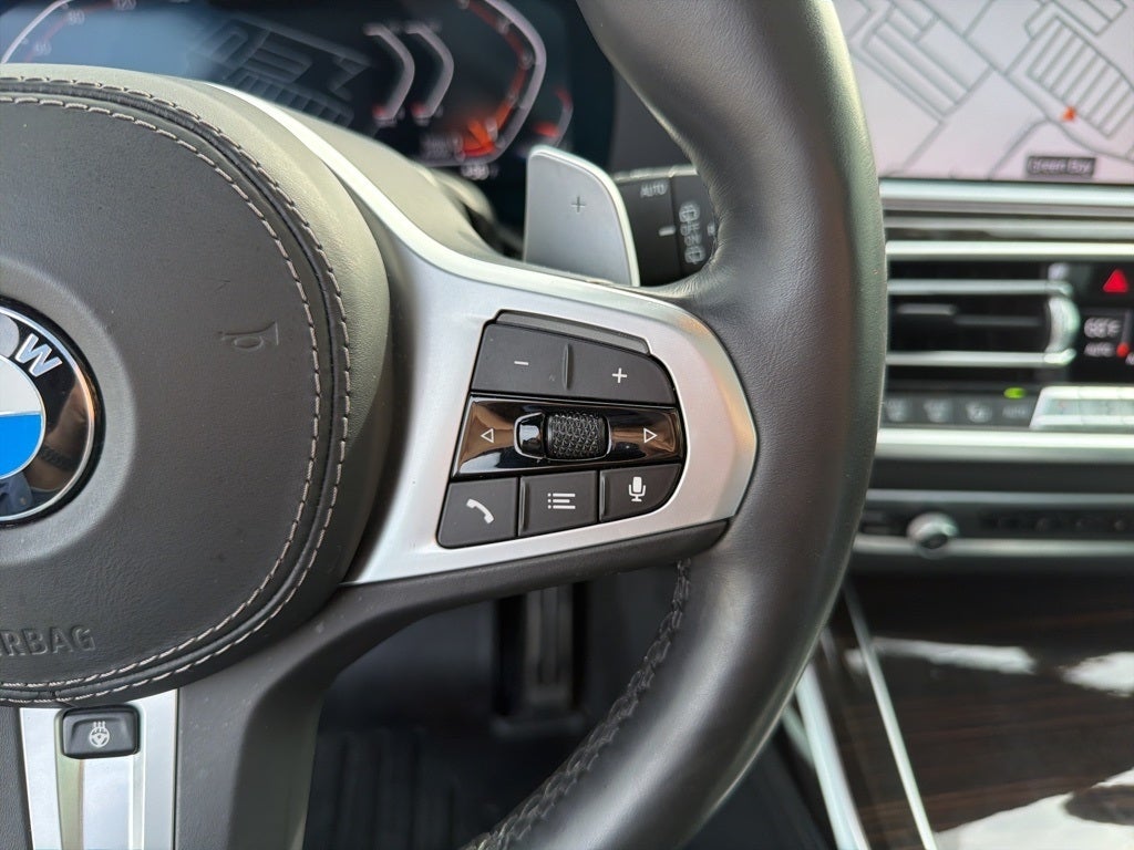 2021 BMW X7 xDrive40i xDrive40i Sports Activity Vehicle