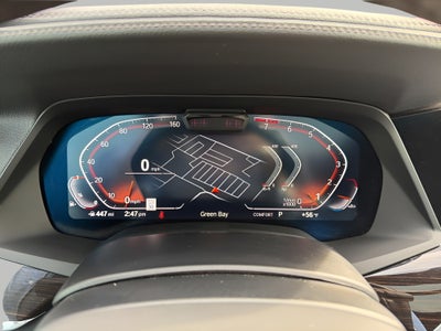 2021 BMW X7 xDrive40i xDrive40i Sports Activity Vehicle