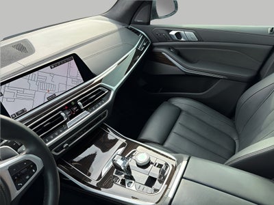 2021 BMW X7 xDrive40i xDrive40i Sports Activity Vehicle