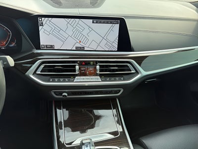 2021 BMW X7 xDrive40i xDrive40i Sports Activity Vehicle