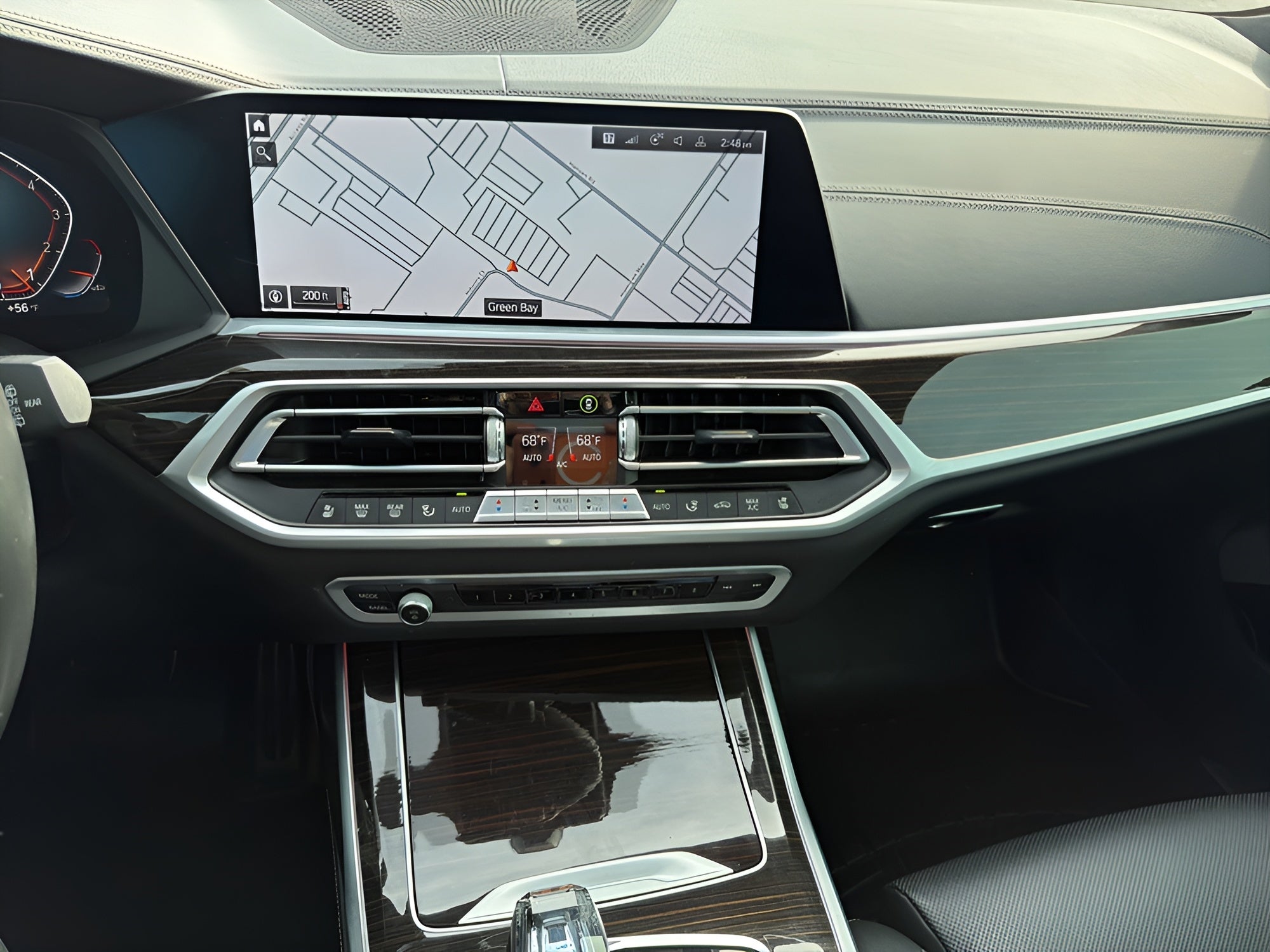 2021 BMW X7 xDrive40i xDrive40i Sports Activity Vehicle