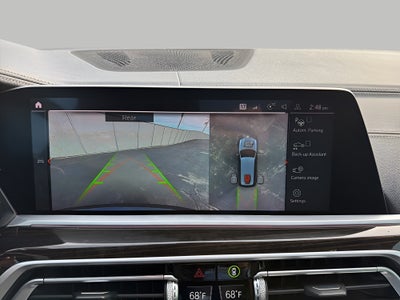 2021 BMW X7 xDrive40i xDrive40i Sports Activity Vehicle