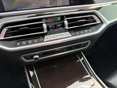 2021 BMW X7 xDrive40i xDrive40i Sports Activity Vehicle