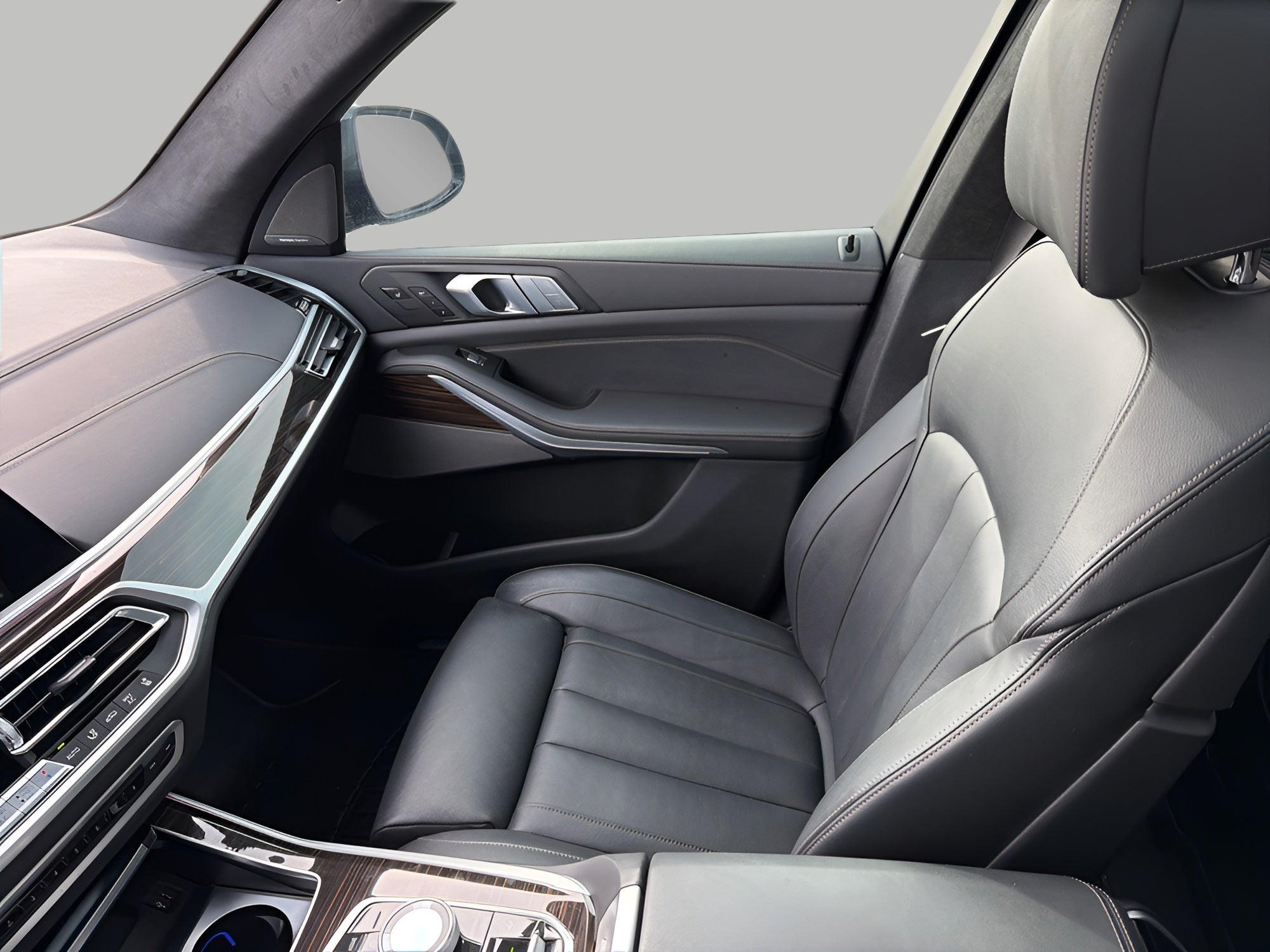 2021 BMW X7 xDrive40i xDrive40i Sports Activity Vehicle