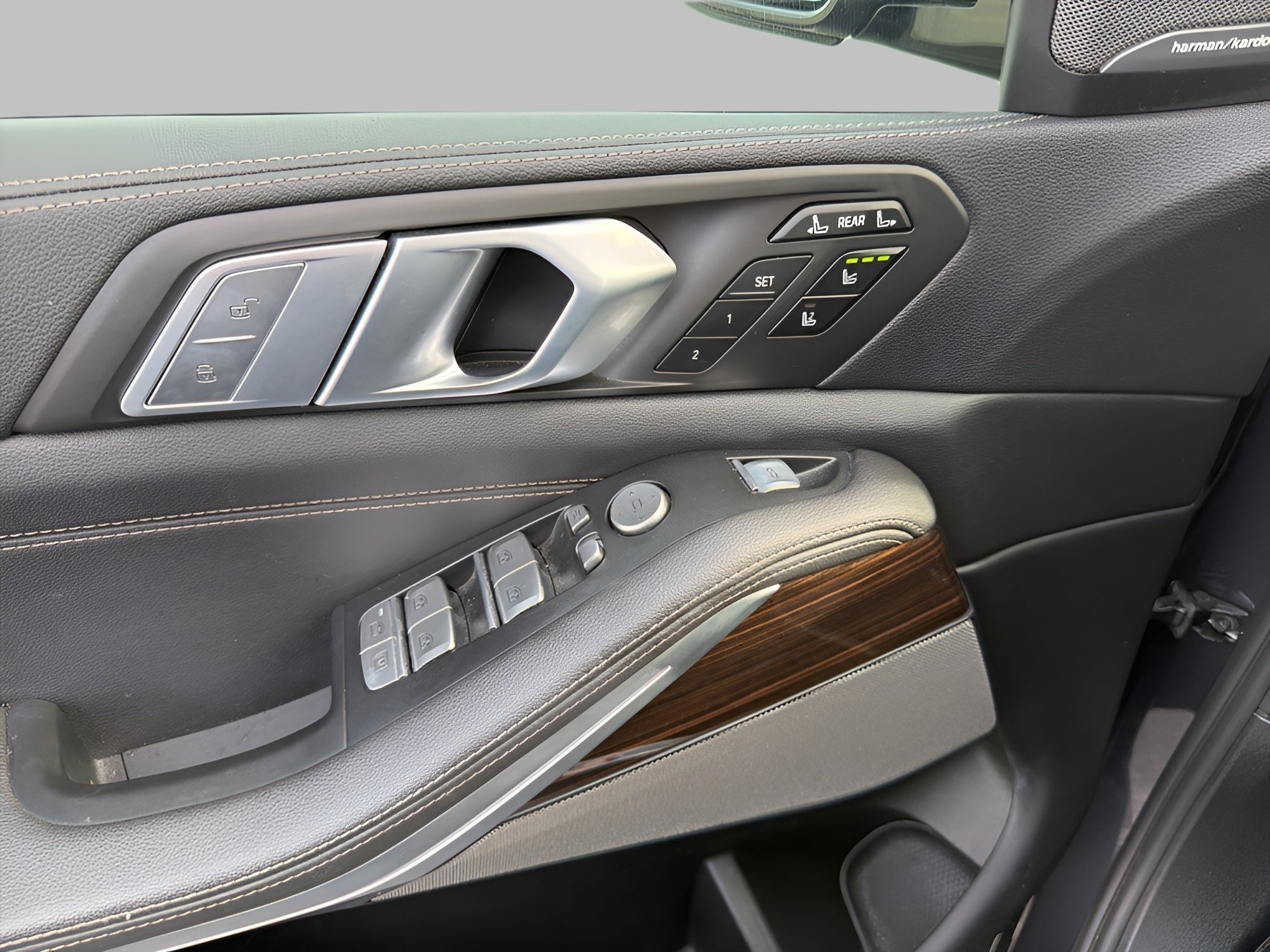 2021 BMW X7 xDrive40i xDrive40i Sports Activity Vehicle