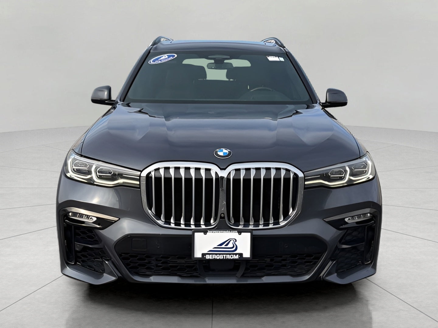 2021 BMW X7 xDrive40i xDrive40i Sports Activity Vehicle