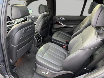 2021 BMW X7 xDrive40i xDrive40i Sports Activity Vehicle