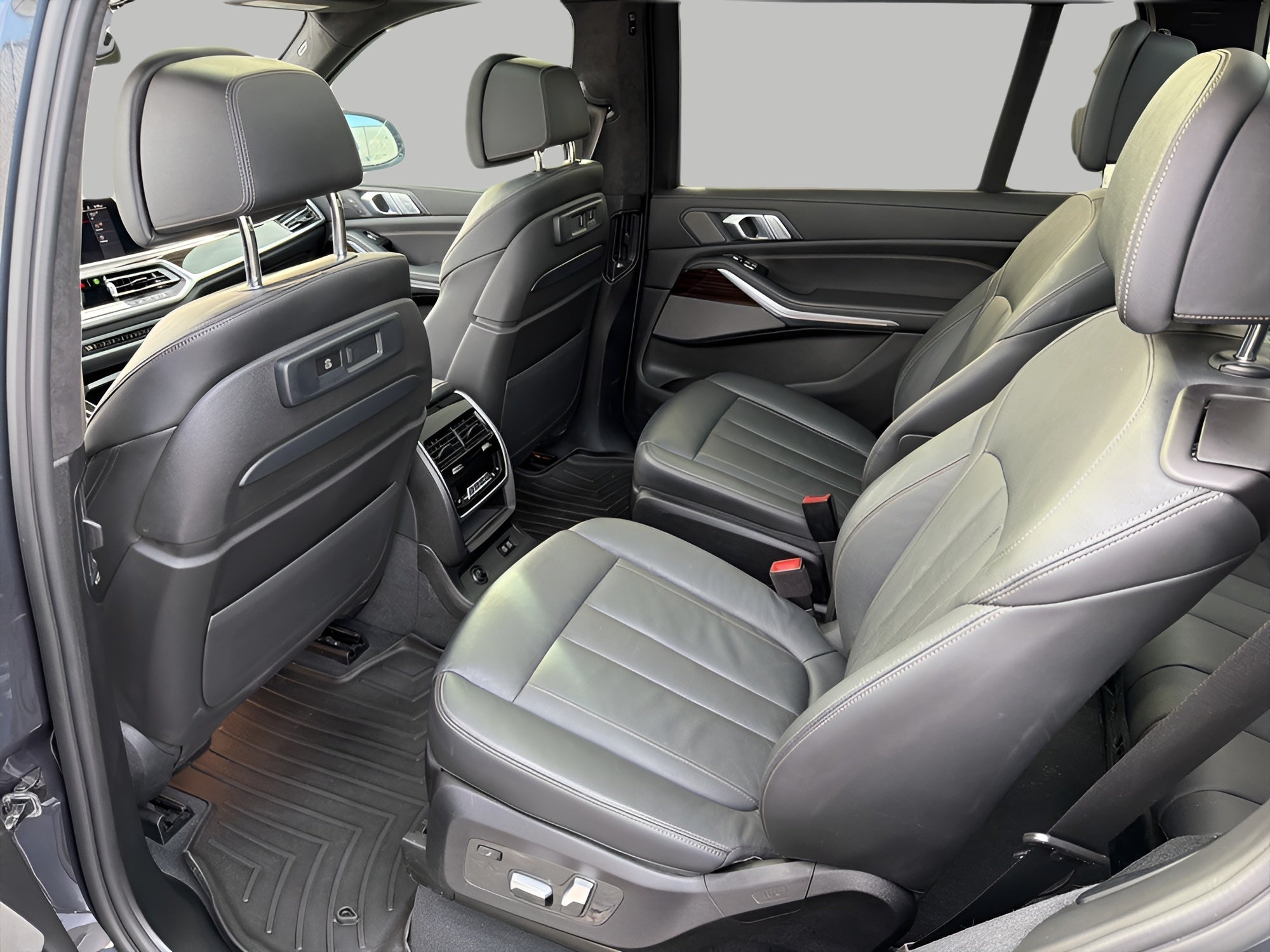 2021 BMW X7 xDrive40i xDrive40i Sports Activity Vehicle