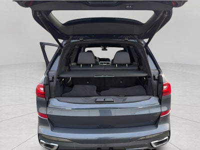 2021 BMW X7 xDrive40i xDrive40i Sports Activity Vehicle