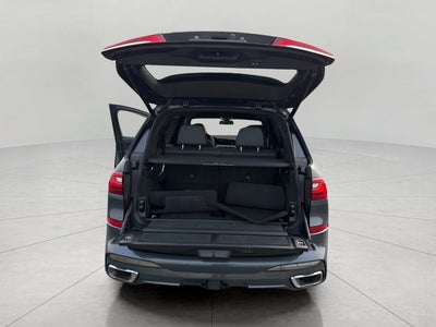 2021 BMW X7 xDrive40i xDrive40i Sports Activity Vehicle