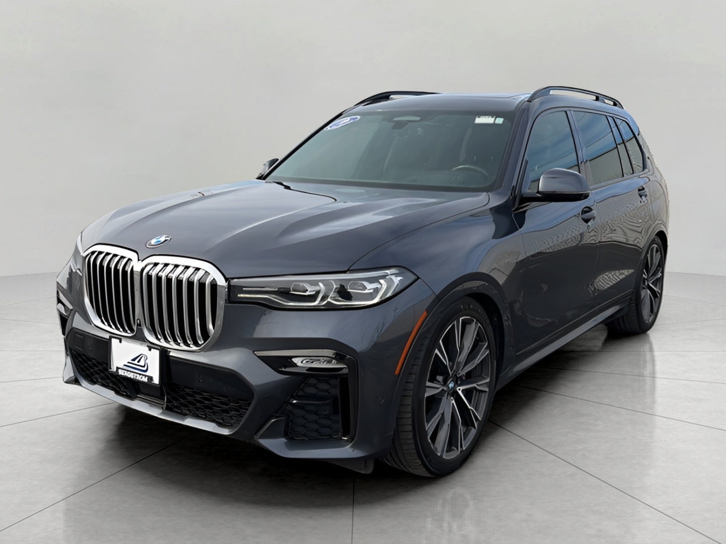 2021 BMW X7 xDrive40i xDrive40i Sports Activity Vehicle