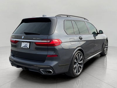 2021 BMW X7 xDrive40i xDrive40i Sports Activity Vehicle