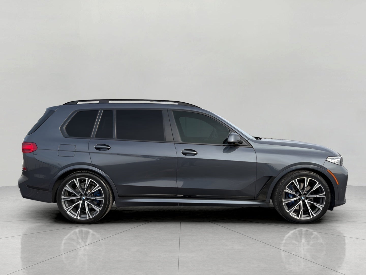 2021 BMW X7 xDrive40i xDrive40i Sports Activity Vehicle